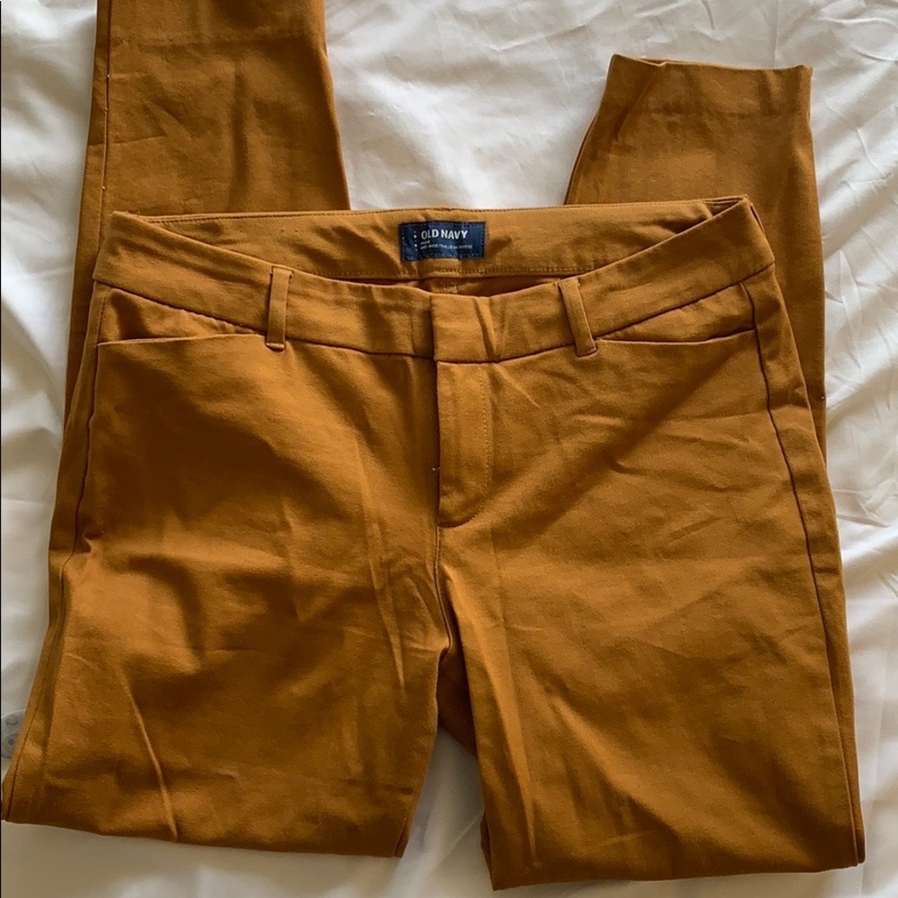 Old Navy Ankle Pixie Pants